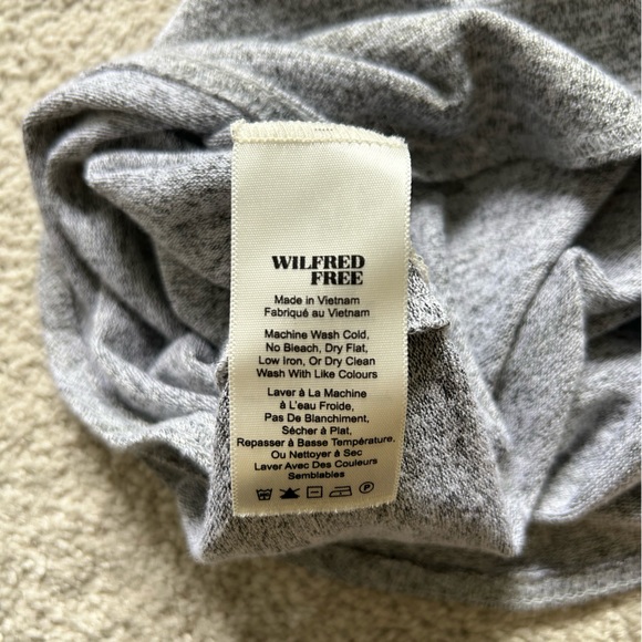 Grey Wilfred Free Dress - Picture 8 of 8